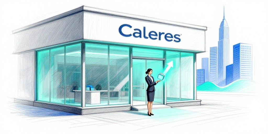 Caleres Insider Buying Signals Management Confidence and Upside Potential