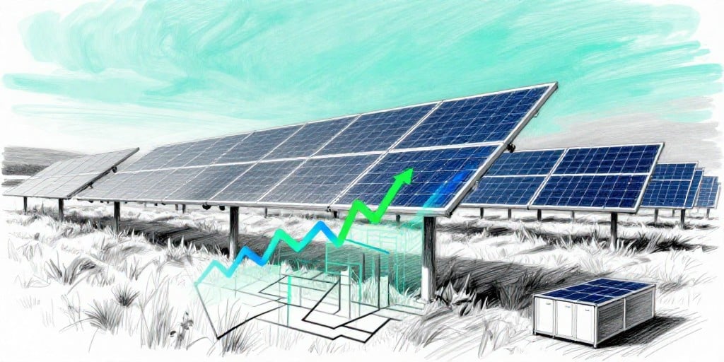 Canadian Solar Insider Trades Show Confidence Amid Solar & Semiconductor Growth