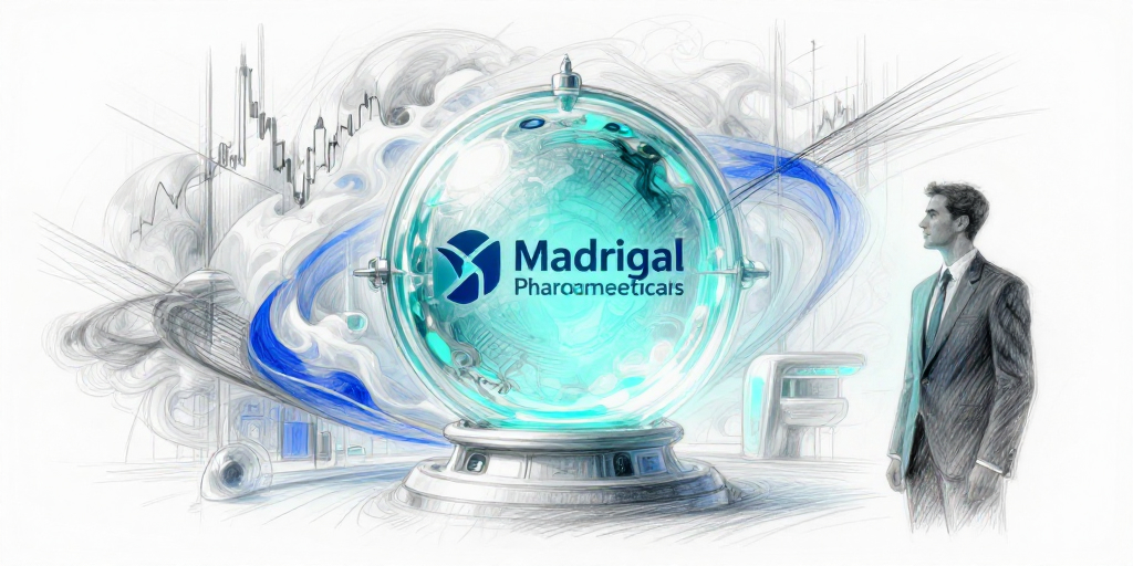 Carole Huntsman's Insider Trades Show Madrigal Pharma's Confidence & RSU Alignment