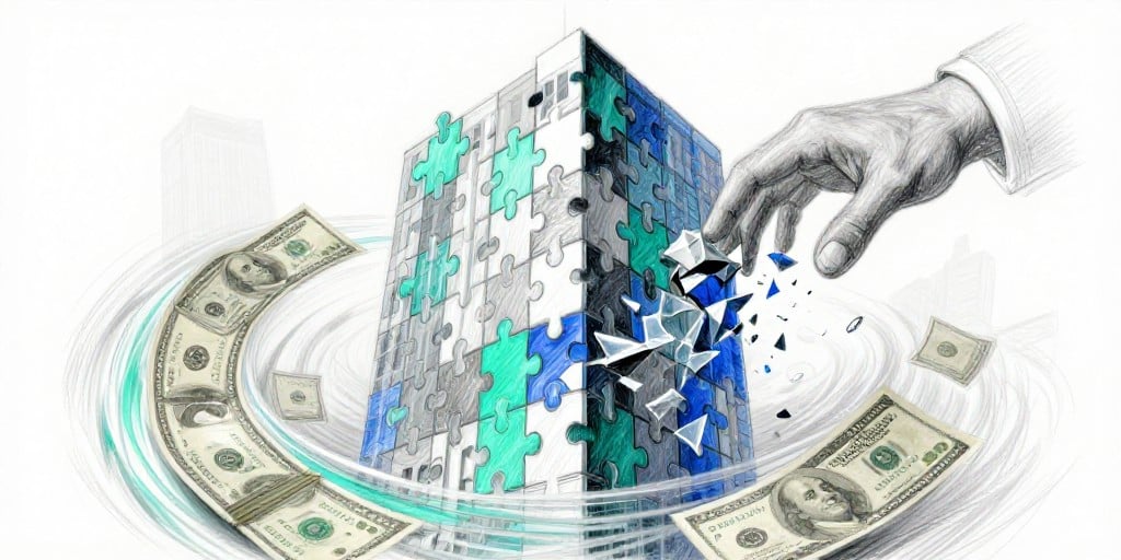 Centessa's $38‑Per‑Share Sale to Eli Lilly Sparks Insider Sell‑Off and CVR Upside