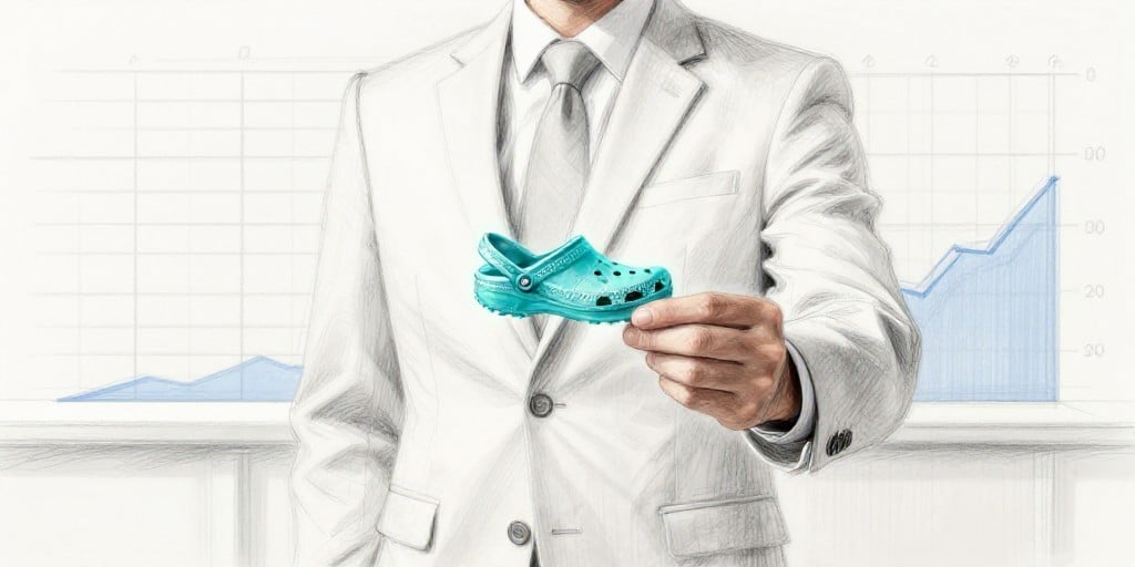 CEO Andrew Rees Sells 29,000 CROCS Shares: What It Means for Investors CEO Andrew Rees Sells 29,000 CROCS Shares: What It Means for Investors