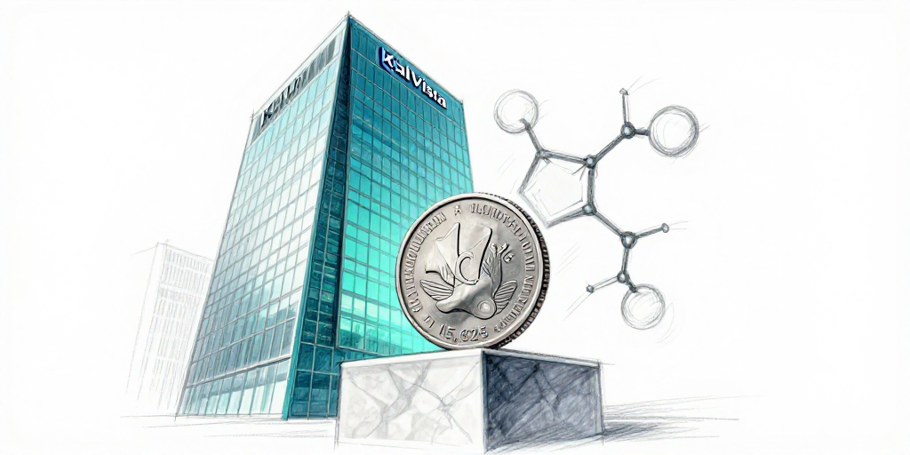 CEO Buy of 15,625 KalVista Shares Signals Confidence Ahead of Key Clinical Milestones