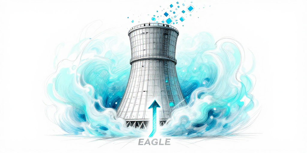 CEO Buys 250k Shares, Boosting Confidence in Eagle Nuclear's Uranium Future