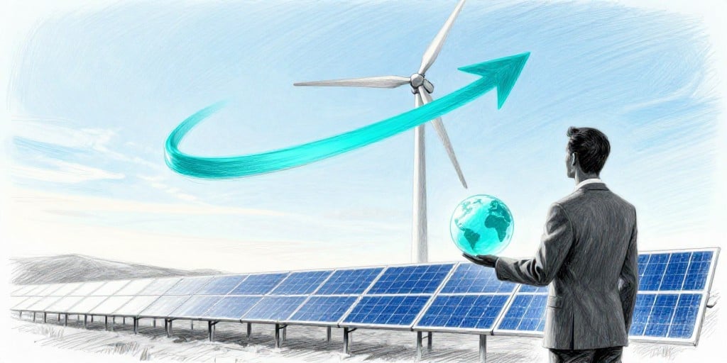 CEO Buys BBW Shares at $9.50, Signaling Confidence in Clean‑Energy Growth