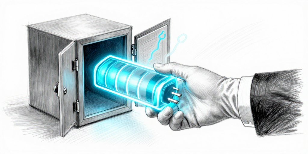 CEO Gifts Shares to Trust, Signals Long‑Term Commitment & Growth in Energy‑Mobility