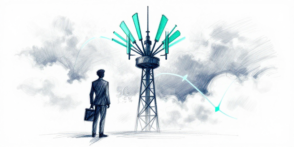 CEO Insider Sale at Cambium Networks Signals Routine Cash Management, Not a Red Flag