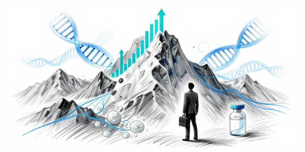CEO Insider Sale at Monte Rosa: What It Means for Future Oncology Pipelines CEO Insider Sale at Monte Rosa: What It Means for Future Oncology Pipelines