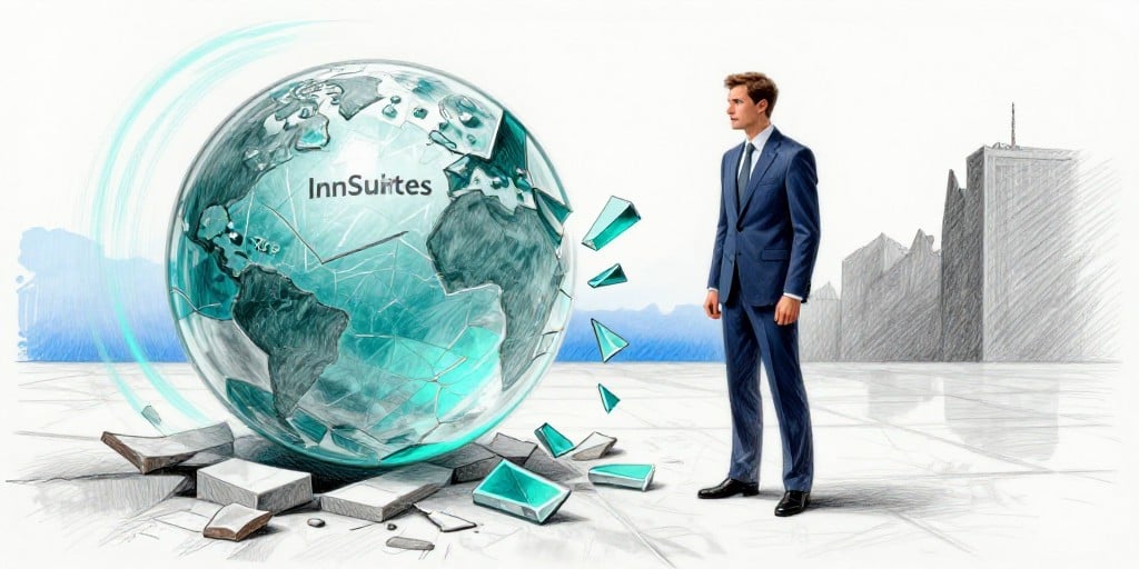 CEO Insider Sales Signal Shift in InnSuites Trust: What It Means for Investors