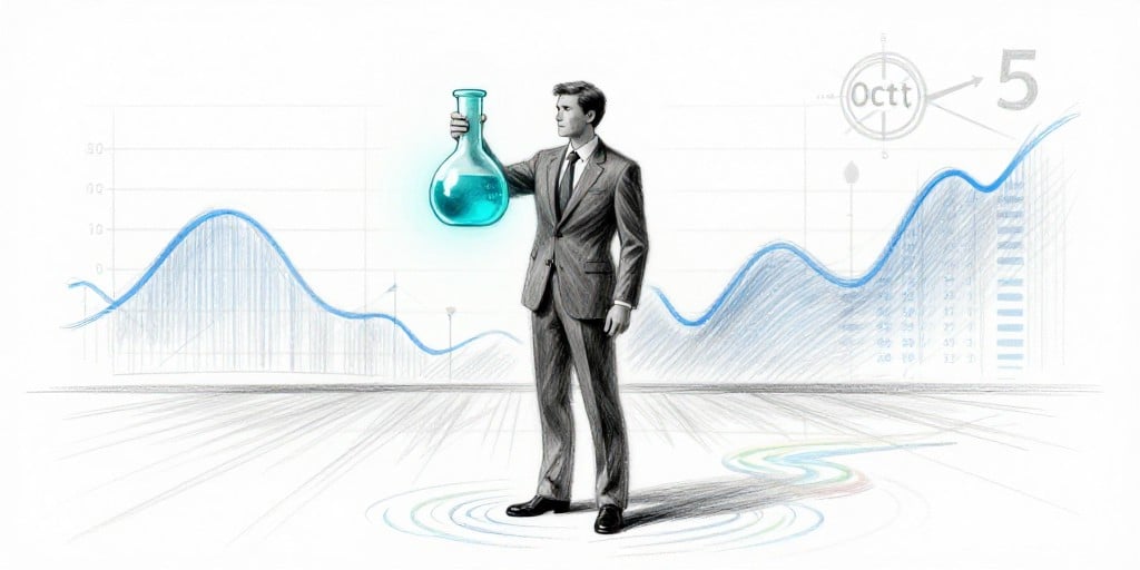 CEO Insider Trades Show Discipline, Not Distress, for Bioprocessing Firm CEO Insider Trades Show Discipline, Not Distress, for Bioprocessing Firm