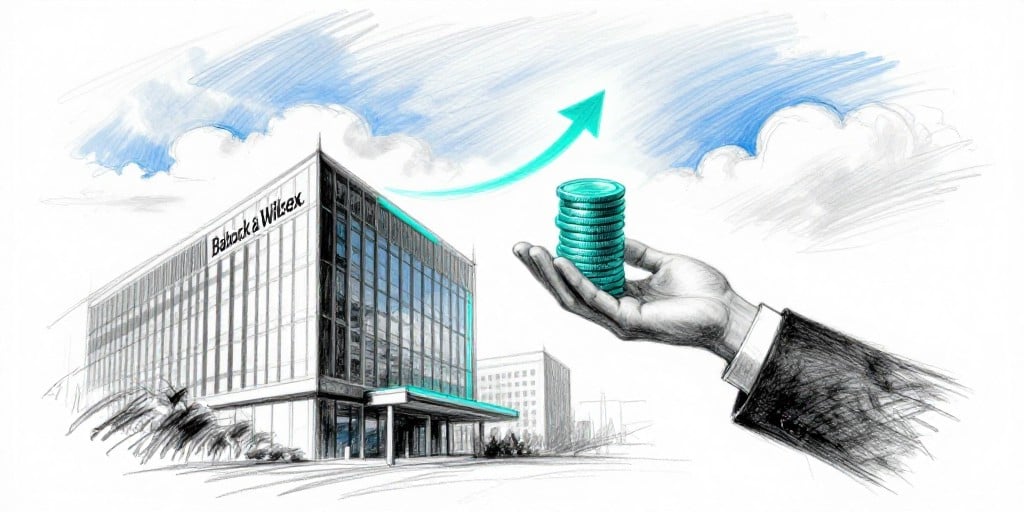 CEO Kenneth Young Buys 7,000 B&W Shares, Signaling Confidence for 2026 Outlook CEO Kenneth Young Buys 7,000 B&W Shares, Signaling Confidence for 2026 Outlook