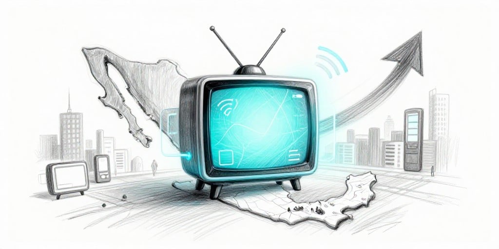CEO Larry Stinchcomb Buys 94k Shares, Signaling Confidence in CuriosityStream's Growing Mexico Expansion