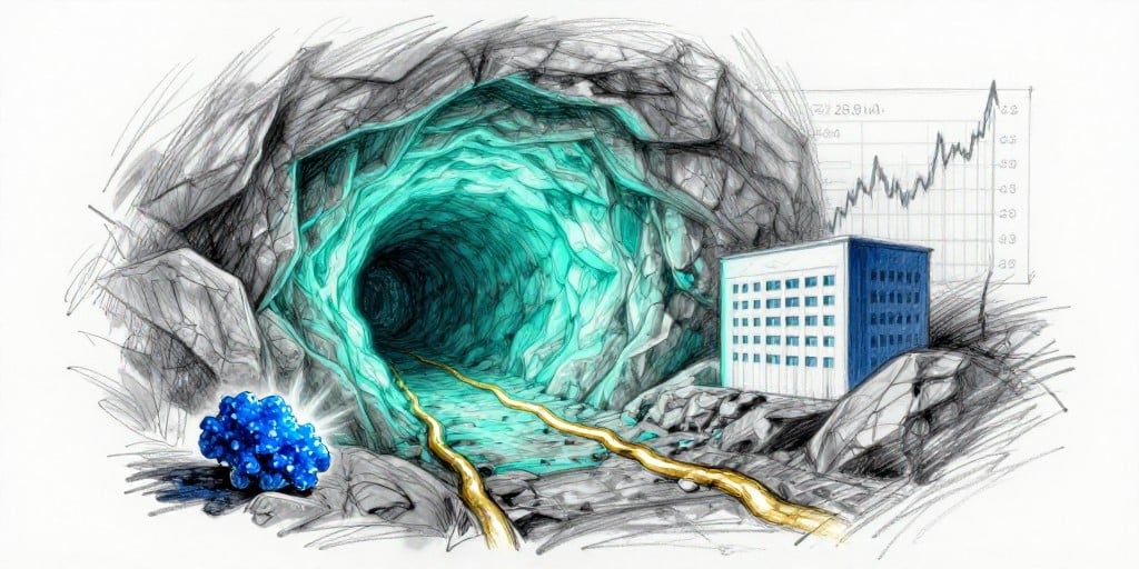 CEO Lindsay Thomas Holds 28.8M Shares, Signals Confidence in Resolution Minerals’ Mining Upside CEO Lindsay Thomas Holds 28.8M Shares, Signals Confidence in Resolution Minerals’ Mining Upside