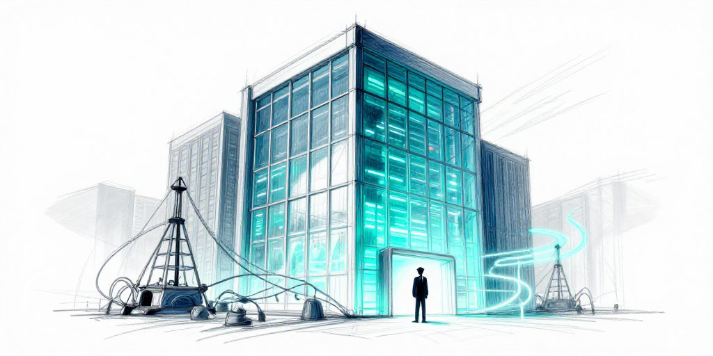 CEO Paul Prager's TeraWulf Sale Sparks Volatility, Signals AI Shift