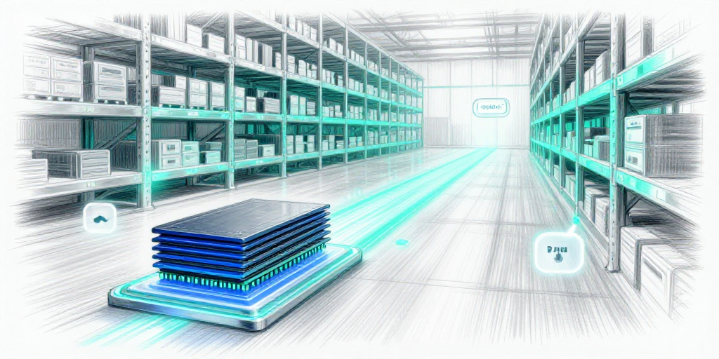 CEO Shares Sale Signals Strong Hardware‑Focused AI Logistics Growth