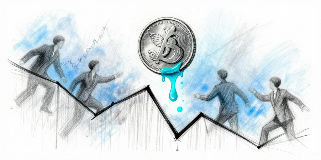 CEO Tobias David's Insider Selling Drives Volatility in Dogecoin Cash Inc