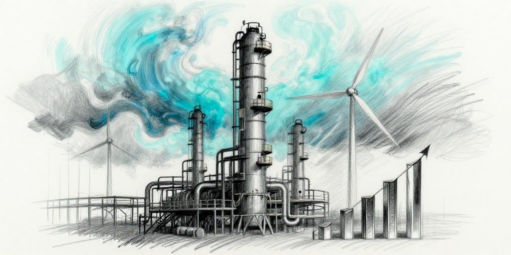 CEO Trades 480k Shares: Insider Moves Signal Confidence and Growth Potential in Energy Market