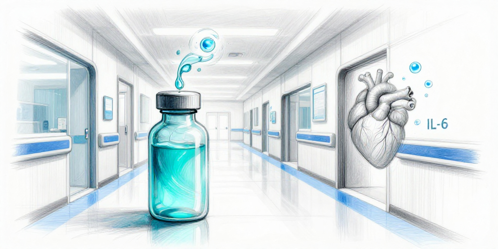 CEO Trades Reveal Terns Pharma's Strategic Plan for IL‑6 Inhibitor Pipeline