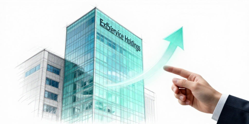 CEO Transfers 865K Shares to GRAT, Signaling Strong Confidence in ExlService's Valuation CEO Transfers 865K Shares to GRAT, Signaling Strong Confidence in ExlService's Valuation