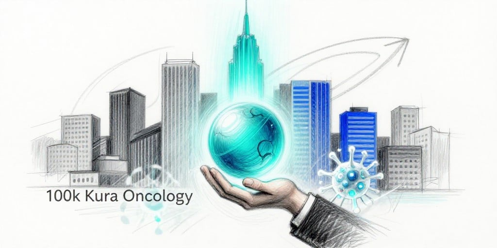 CEO’s $11.12 Share Buy Signals Strong Confidence in Kura Oncology’s Bullish Growth CEO’s $11.12 Share Buy Signals Strong Confidence in Kura Oncology’s Bullish Growth