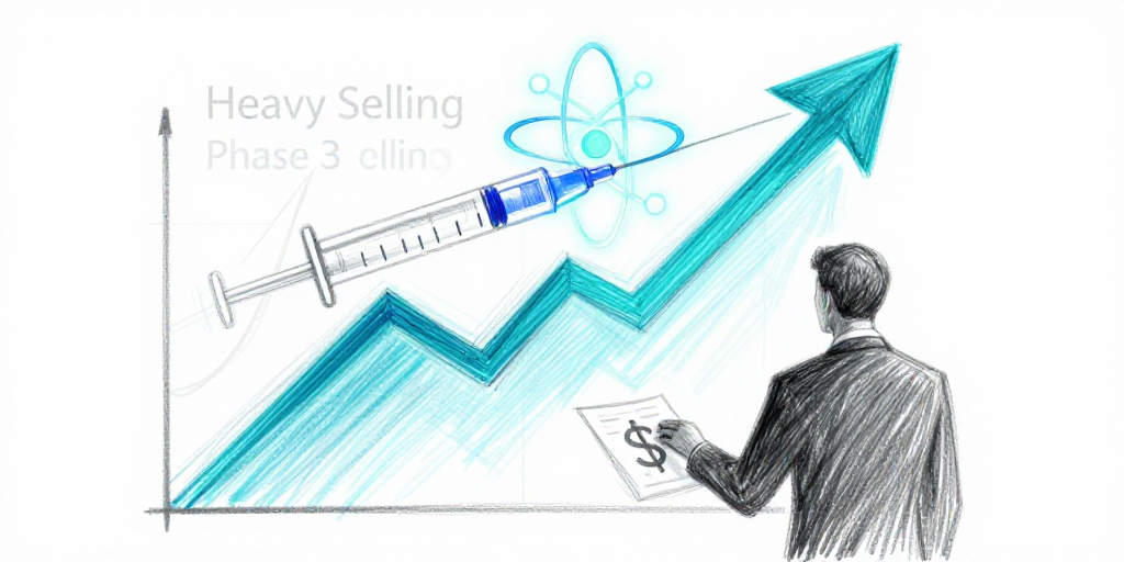 CEO's 75k Share Buy at $8.40 Signals Strong Confidence Amid Heavy Insider Sales at Xenon Pharmaceuticals