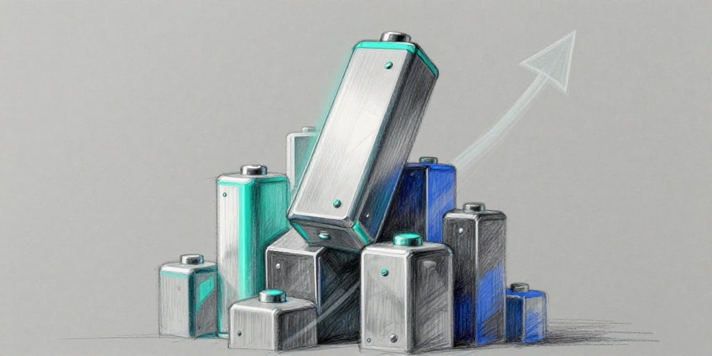 CEO's Deep‑Discount Buying Signals Bullish Outlook for American Battery Technology