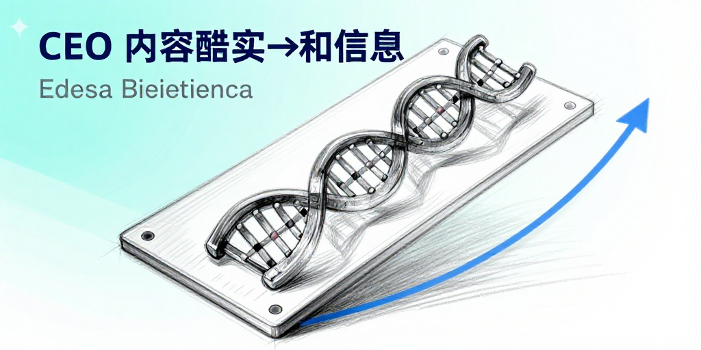 CEO's Insider Buy Signals Confidence in Edesa Biotech's Breakthrough Pipeline