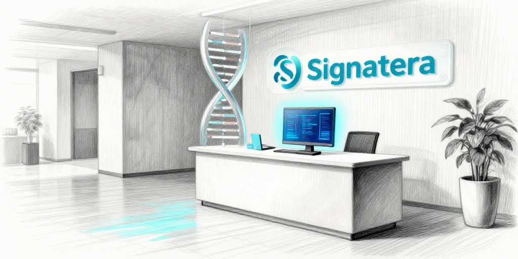 CEO's Insider Trade Signals Confidence in Natera's Future, Not Market Moves