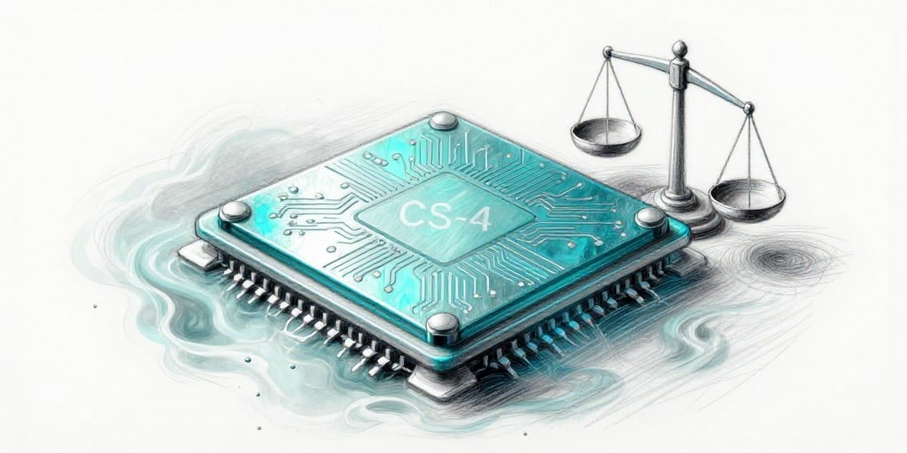 CEO’s Insider Trades Show Confidence in Cerebras’s CS‑4 Wafer‑Scale Boost