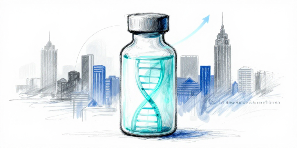 CEO's Newamsterdam Pharma Trades Show Confidence Amid Clinical Promise