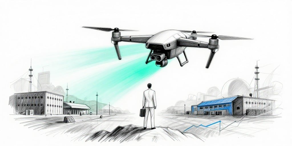 CEO's Strategic Buy‑Sell Moves Reveal Confidence in ONDAS's Drone‑Defense Growth