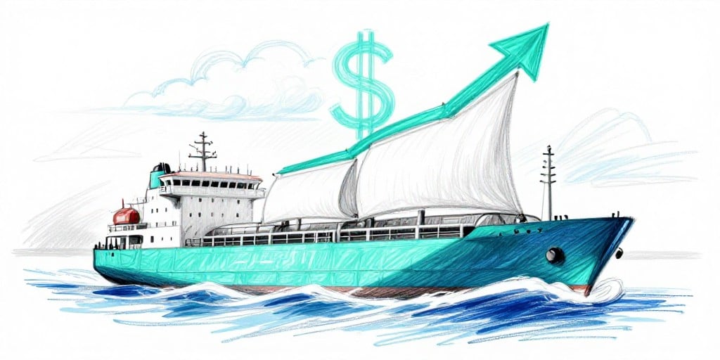 CEO’s Synthetic Option Exercise Boosts Confidence in FLEX LNG’s Growth CEO’s Synthetic Option Exercise Boosts Confidence in FLEX LNG’s Growth