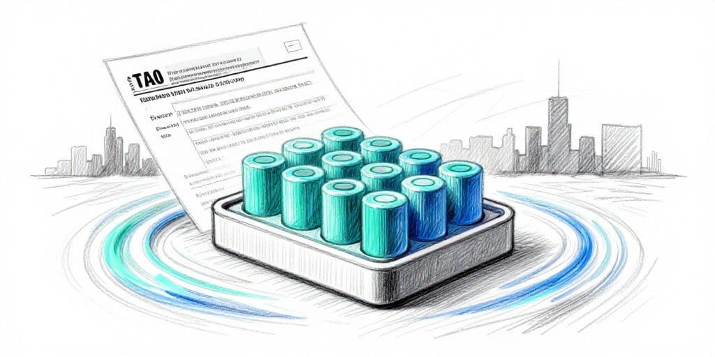 CEO’s Tax‑Optimized Sale Signals Confidence in American Battery Tech’s Lithium Future