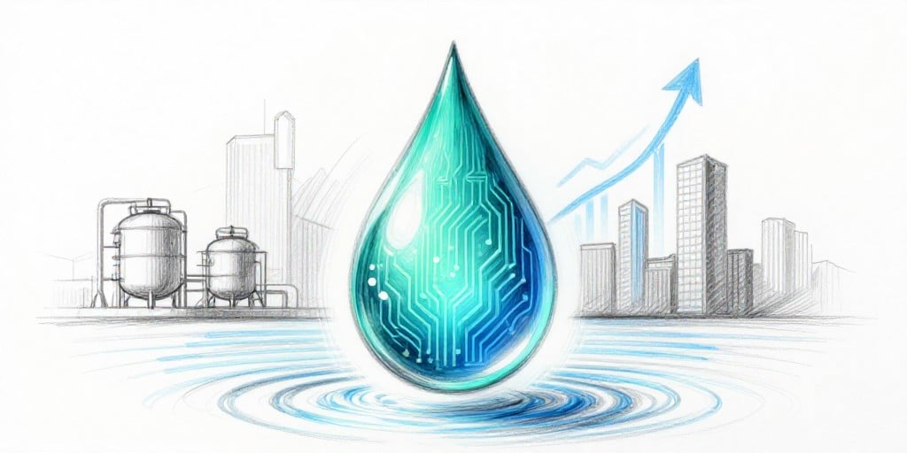 CEO’s Zero‑Cost Stock Buy Signals Bullish Outlook for Select Water Solutions CEO’s Zero‑Cost Stock Buy Signals Bullish Outlook for Select Water Solutions