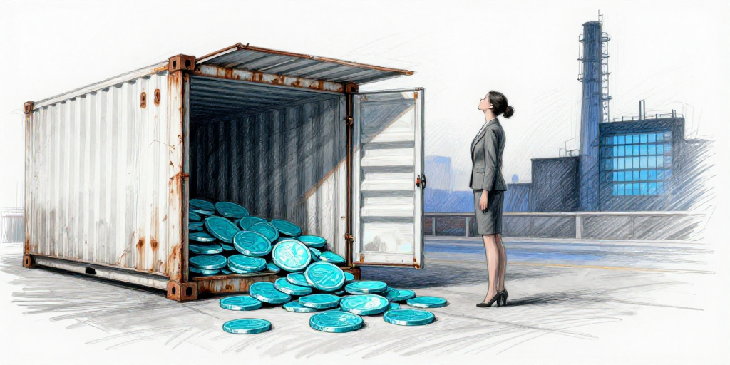 CF Industries Insider Selling Soars as Anthony Trims Holdings Amid Market Volatility