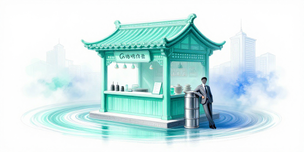 Chagee Holdings Insider Moves: Lu Mian's Options Signal Growth & Gong Cha Acquisition Plans