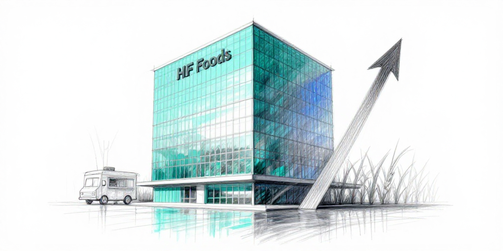 Chang Christine's 4,000‑Share Purchase Signals Confidence in HF Foods' Turnaround