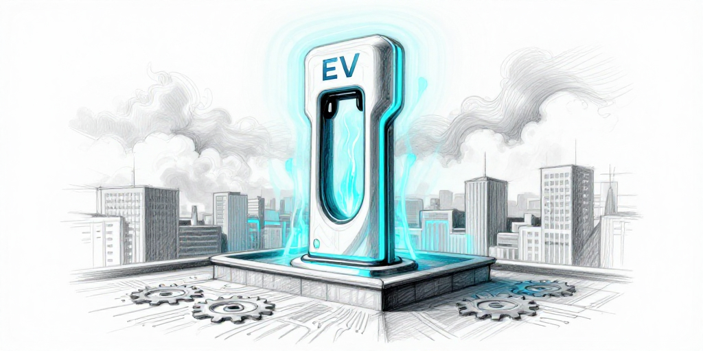 ChargePoint Insider Sell‑to‑Cover Trades Show Routine Equity Management, Not Market Impact