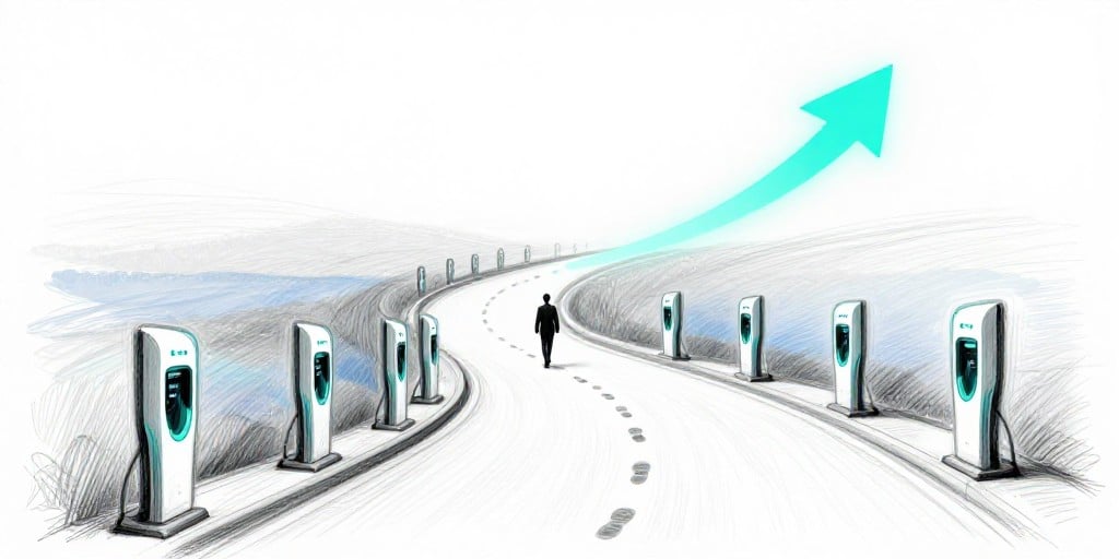 ChargePoint's RSU Grants Signal Strategic Shift Toward Long‑Term Capital Efficiency ChargePoint's RSU Grants Signal Strategic Shift Toward Long‑Term Capital Efficiency