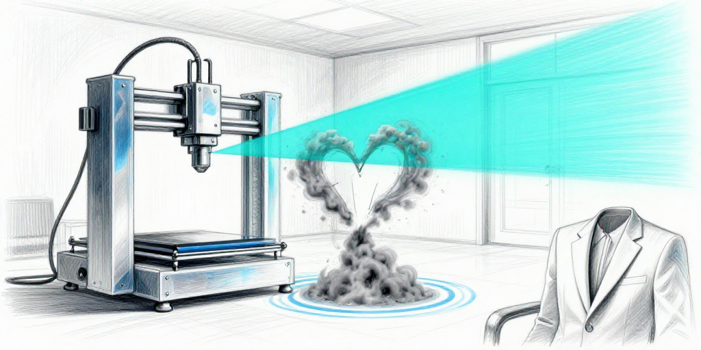 Charles Hull's 3D Systems Insider Sale: What It Means for Investors Charles Hull's 3D Systems Insider Sale: What It Means for Investors