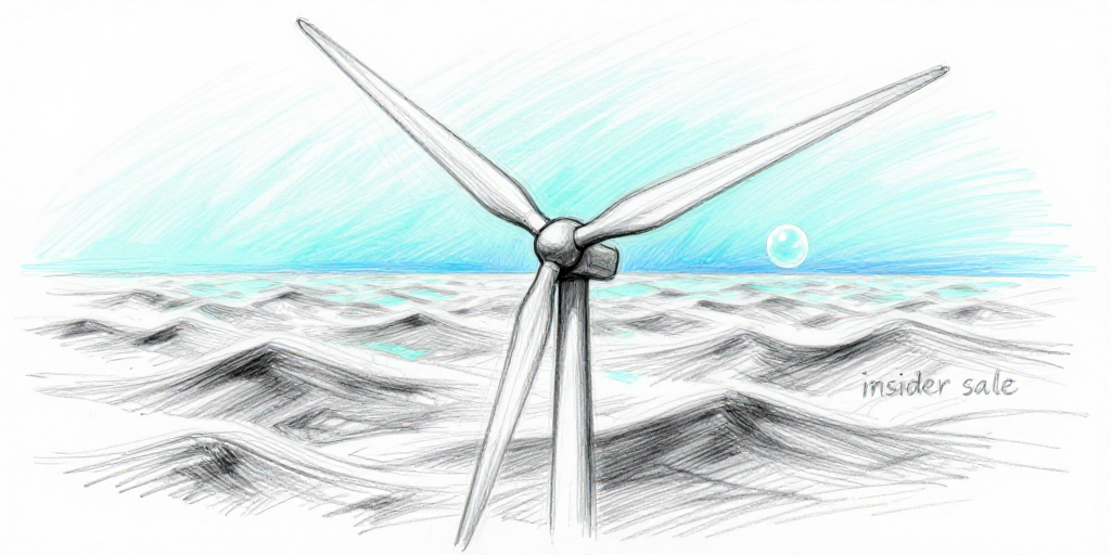 Chenière Energy Insider Sale: Routine Trade Amid Strong LNG Upside