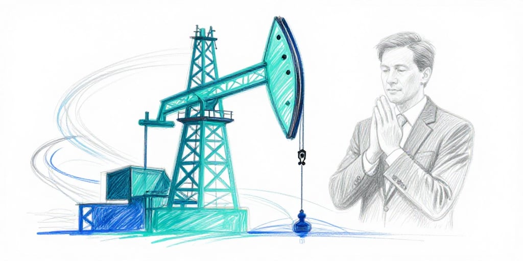 Chevron Insider Sales Highlight Strategic Shift Toward Renewables