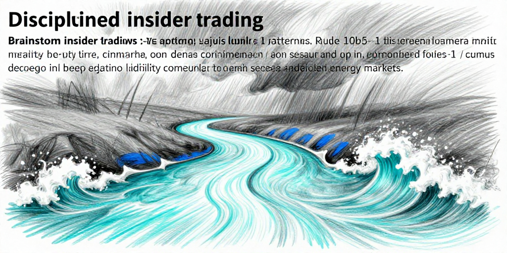 Chevron Insider Trades Reveal Confidence Amid Energy Volatility