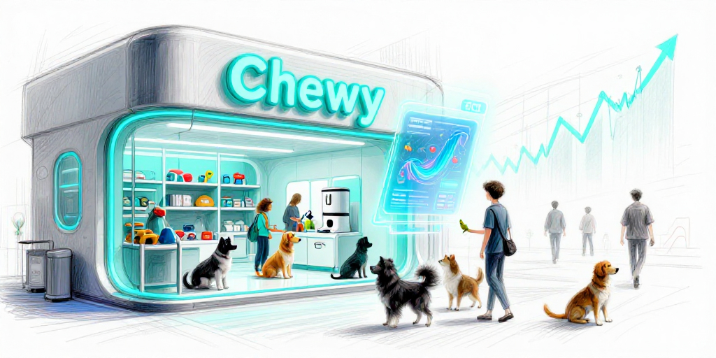 Chewy CEO's Insider Buy Spurs Investor Confidence & AI‑Powered Growth Outlook