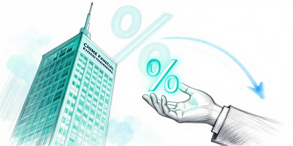 CHIME Financial Insider Sell‑Off: 190K Shares Drive 9.5% Drop, Yet Big Stake Remains