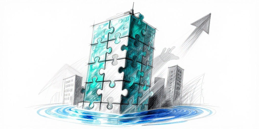 Chiron Real Estate: Insider Purchases Signal Long‑Term Strategy & Potential Recovery