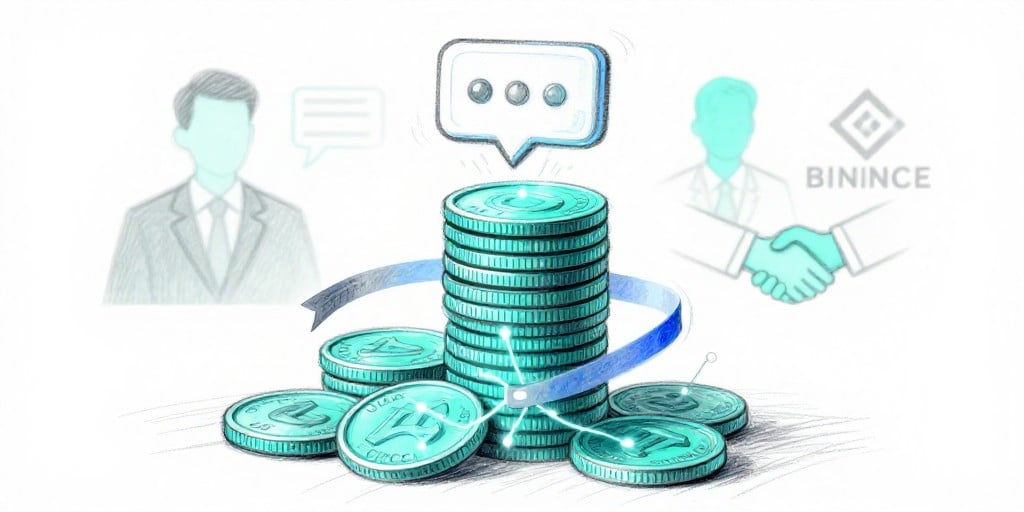 Circle CFO Buys Over 1% Stake at Discount: Insider Confidence & AI‑Driven Blockchain Growth Circle CFO Buys Over 1% Stake at Discount: Insider Confidence & AI‑Driven Blockchain Growth