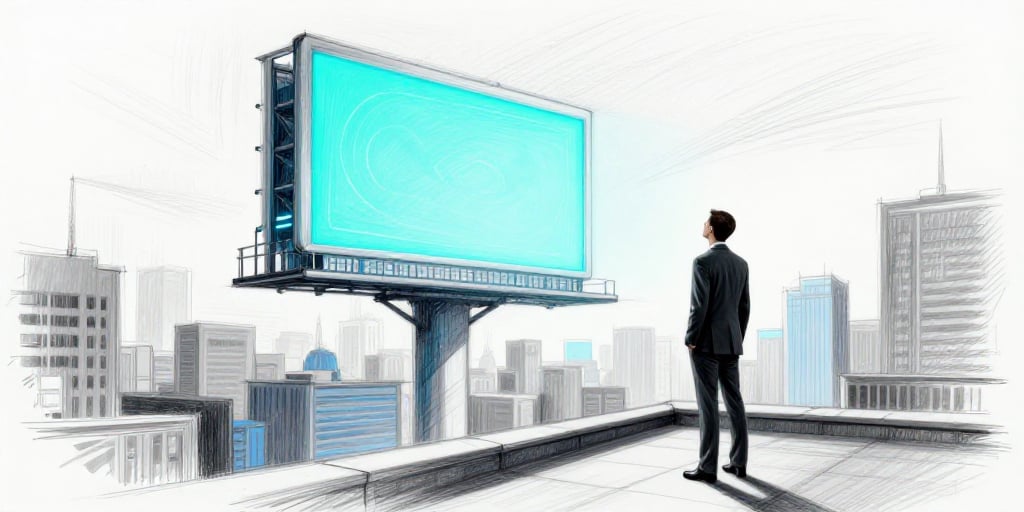 Clear Channel Outdoor's Insider Buying Signals Strong Confidence in Digital Growth Strategy