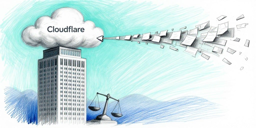 Cloudflare Insider Sell Signals Portfolio Rebalancing, Not a Downturn