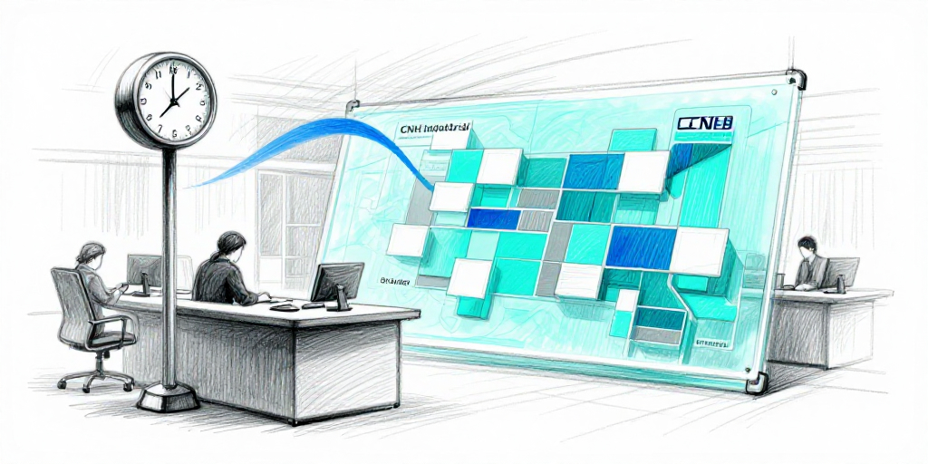 CNH Industrial Insider Moves: RSU Conversions, Sales & Market Impact Insights