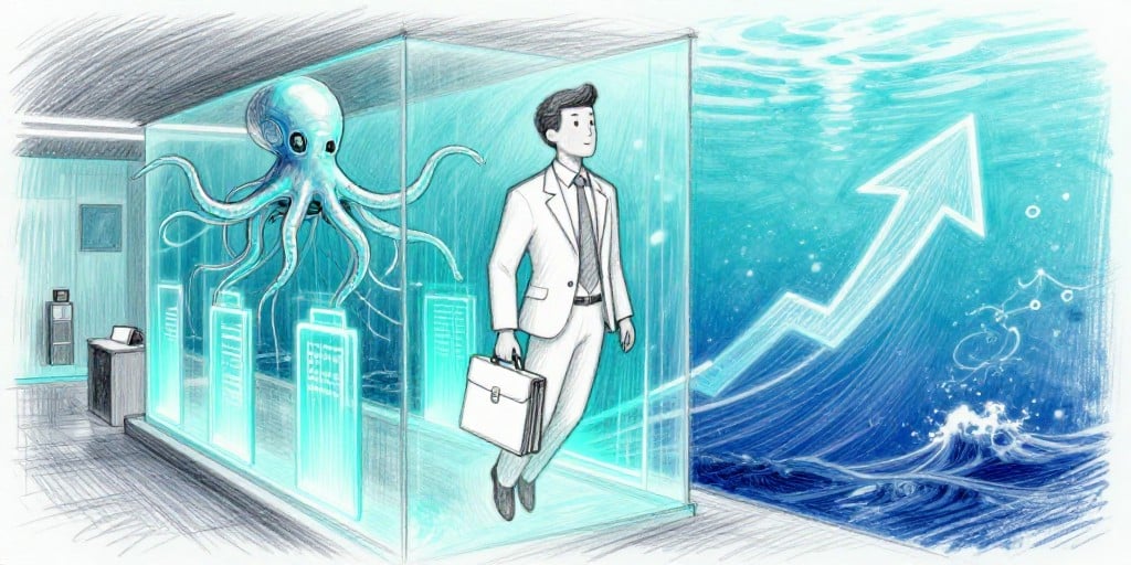 CODA Octopus CFO’s Quiet Filing Signals Investor Confidence, Not Panic CODA Octopus CFO’s Quiet Filing Signals Investor Confidence, Not Panic